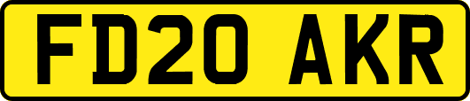 FD20AKR