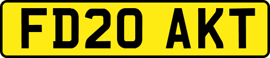 FD20AKT