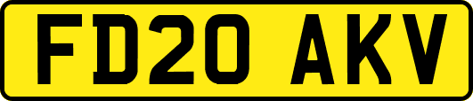 FD20AKV