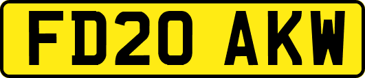 FD20AKW