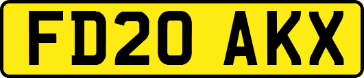 FD20AKX