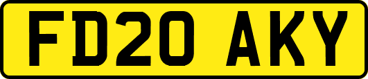 FD20AKY