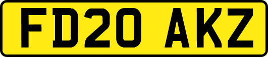FD20AKZ