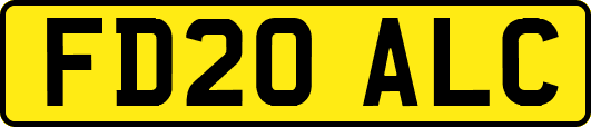 FD20ALC