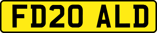 FD20ALD