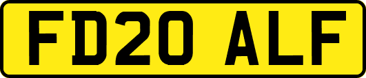 FD20ALF