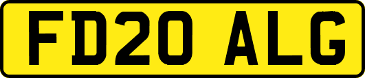 FD20ALG