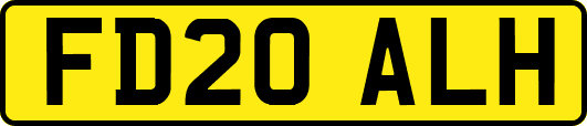 FD20ALH