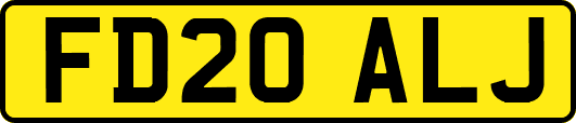 FD20ALJ