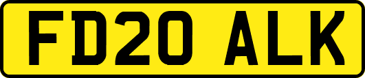 FD20ALK