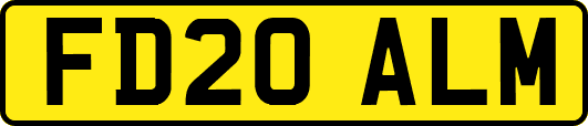 FD20ALM