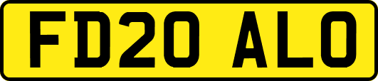 FD20ALO