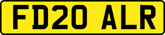 FD20ALR