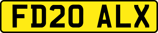 FD20ALX