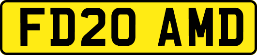 FD20AMD