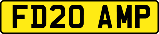 FD20AMP