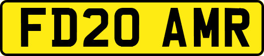 FD20AMR