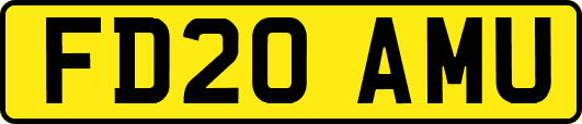 FD20AMU