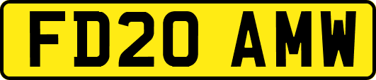 FD20AMW