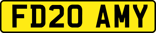 FD20AMY