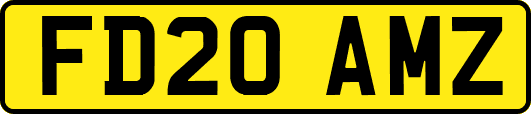 FD20AMZ