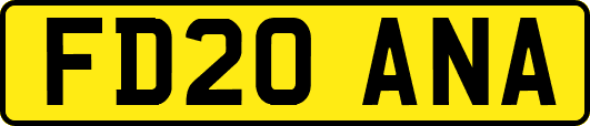FD20ANA