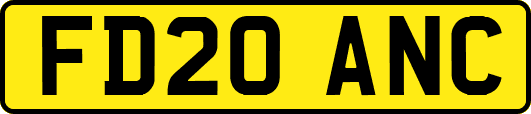 FD20ANC