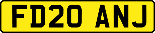 FD20ANJ