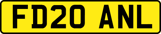 FD20ANL