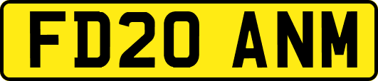 FD20ANM