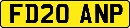 FD20ANP