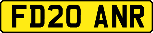 FD20ANR