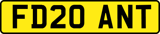 FD20ANT