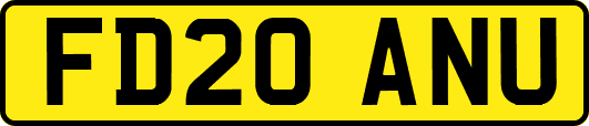 FD20ANU