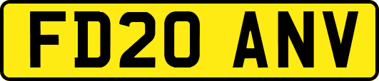 FD20ANV