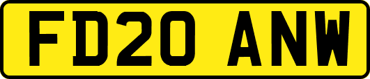 FD20ANW