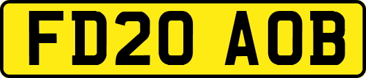 FD20AOB