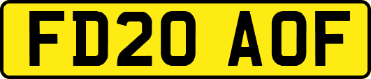 FD20AOF