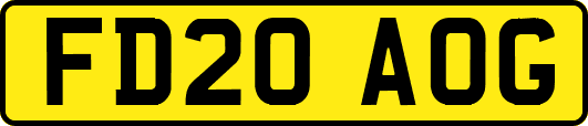 FD20AOG