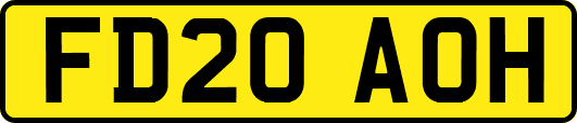 FD20AOH