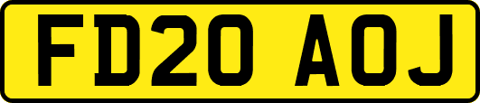 FD20AOJ