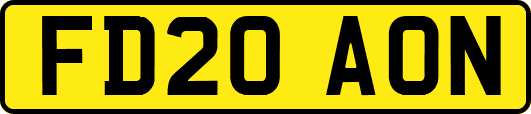 FD20AON