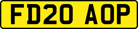 FD20AOP