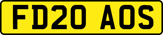 FD20AOS