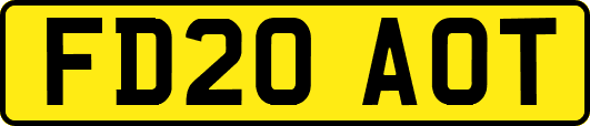 FD20AOT