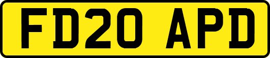 FD20APD