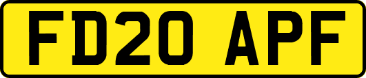 FD20APF