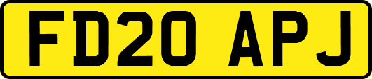 FD20APJ