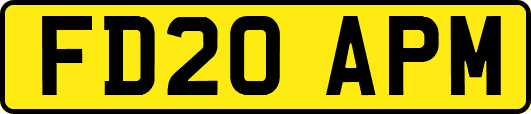 FD20APM