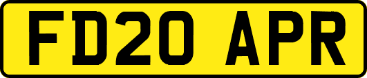 FD20APR